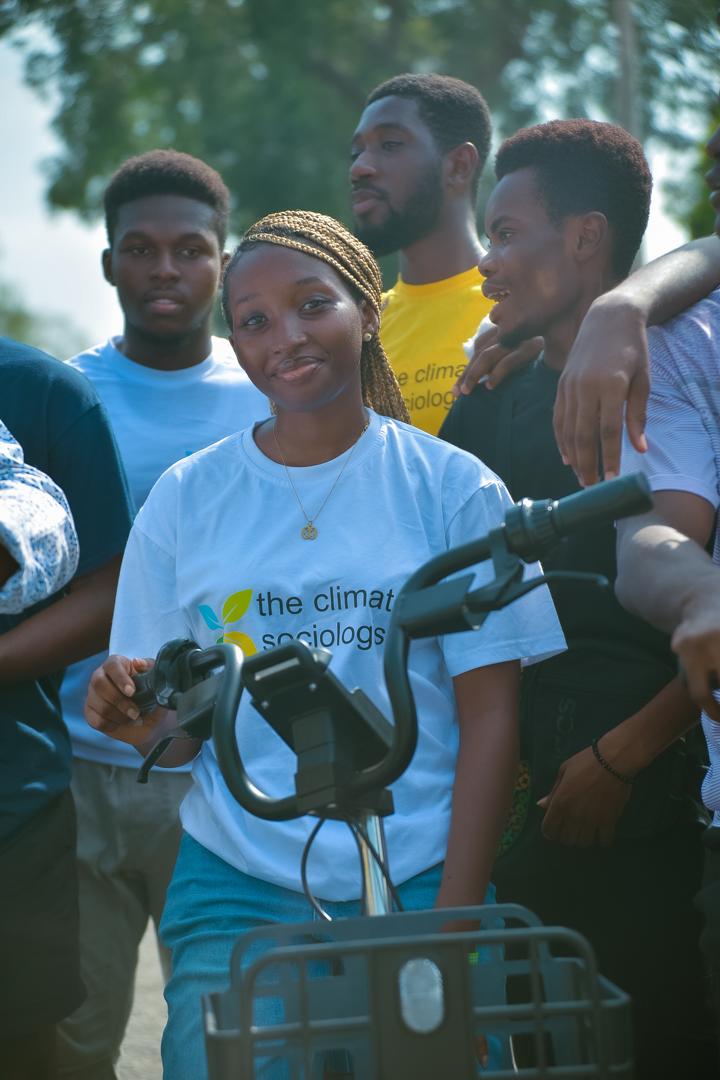 Climate Sociologist Partnership